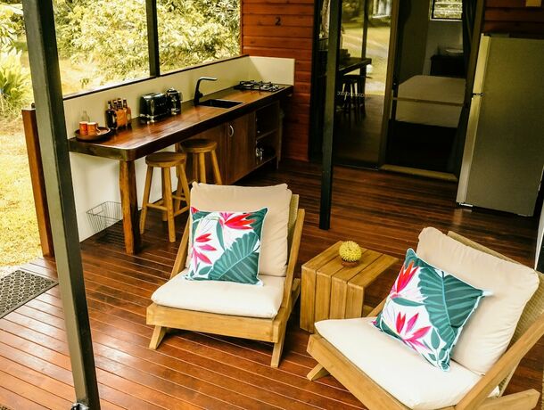 Imagen general del Hotel Cape Trib Farmstay. Foto 3
