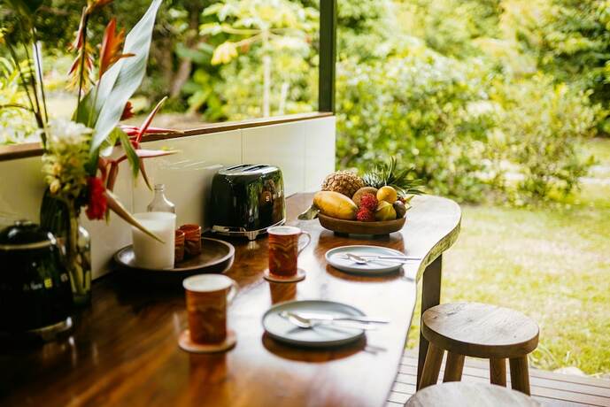 Imagen general del Hotel Cape Trib Farmstay. Foto 5