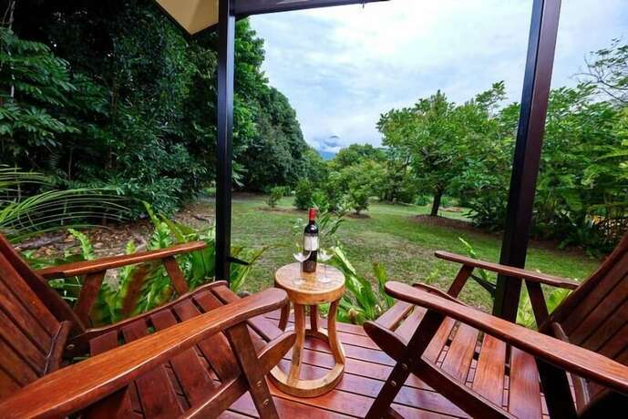 Imagen general del Hotel Cape Trib Farmstay. Foto 10