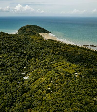 Imagen general del Hotel Cape Trib Farmstay. Foto 13