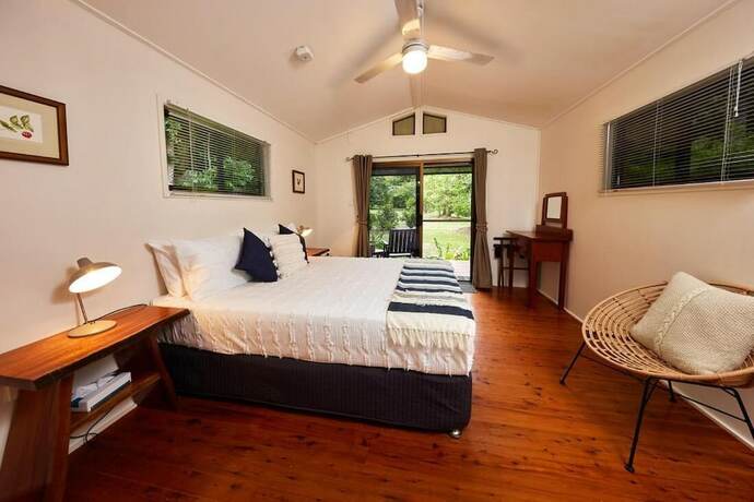 Imagen general del Hotel Cape Trib Farmstay. Foto 18