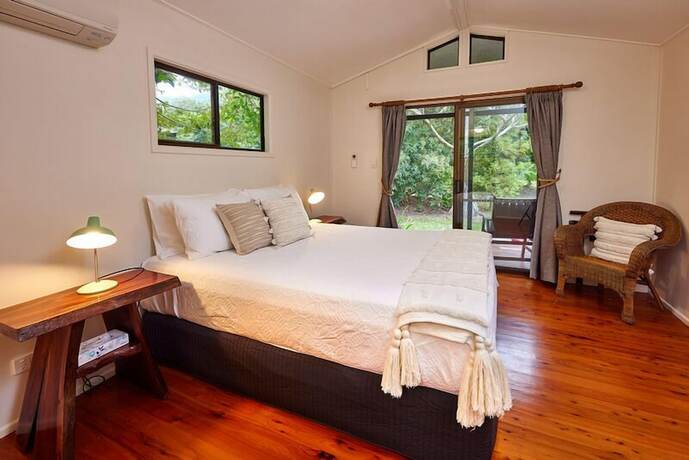 Imagen de la habitación del Hotel Cape Trib Farmstay. Foto 24