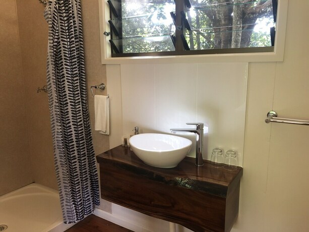Imagen de la habitación del Hotel Cape Trib Farmstay. Foto 25