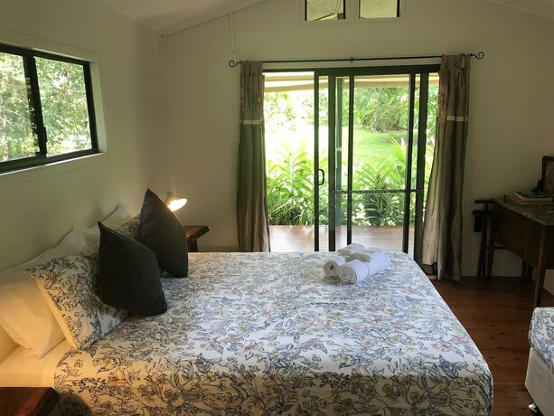 Imagen de la habitación del Hotel Cape Trib Farmstay. Foto 29