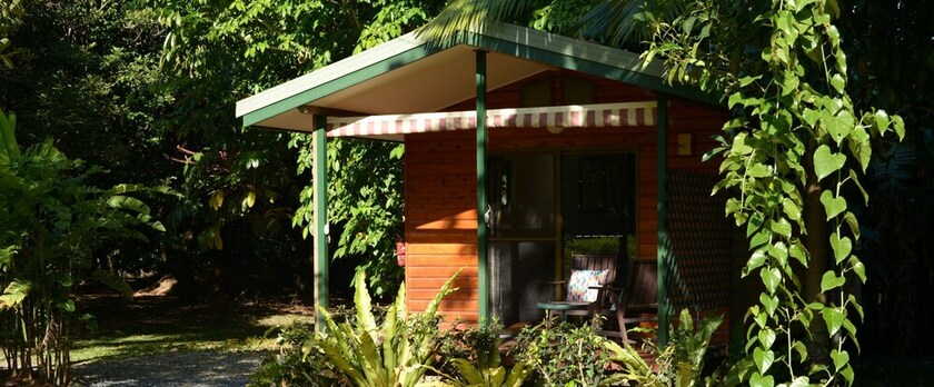 Imagen de la habitación del Hotel Cape Trib Farmstay. Foto 31