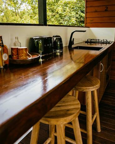Imagen de la habitación del Hotel Cape Trib Farmstay. Foto 32