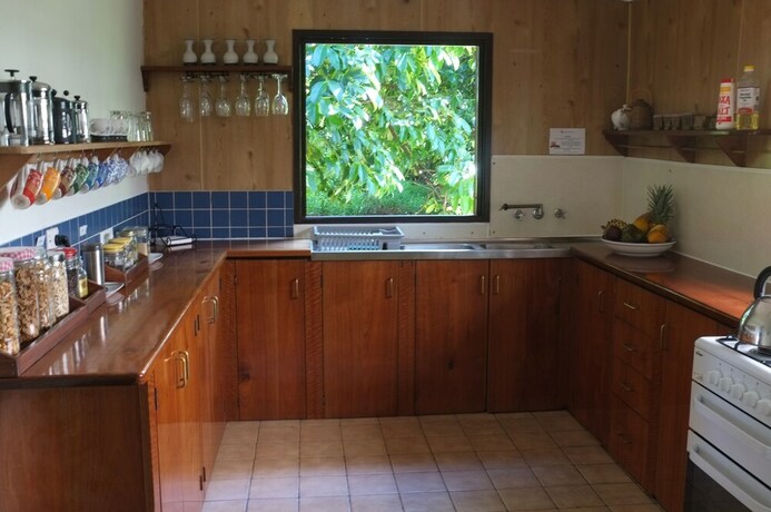 Imagen de los interiores del Hotel Cape Trib Farmstay. Foto 34