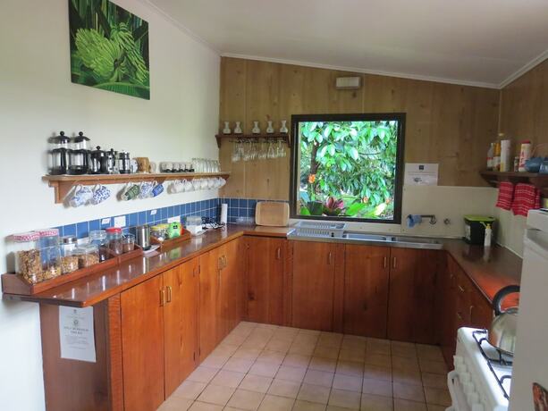 Imagen de los interiores del Hotel Cape Trib Farmstay. Foto 35