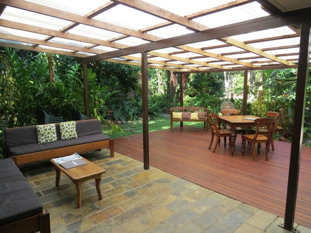 Imagen de los interiores del Hotel Cape Trib Farmstay. Foto 36