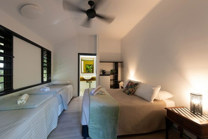 Imagen general del Hotel Cape Tribulation Beach House. Foto 2