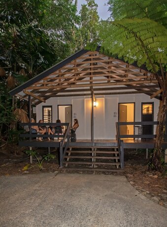 Imagen general del Hotel Cape Tribulation Beach House. Foto 3