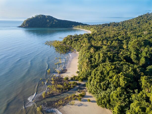 Imagen general del Hotel Cape Tribulation Beach House. Foto 5