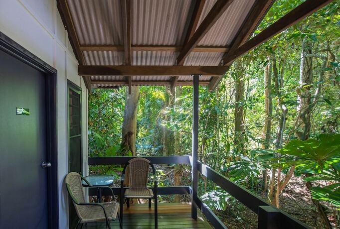 Imagen general del Hotel Cape Tribulation Beach House. Foto 6