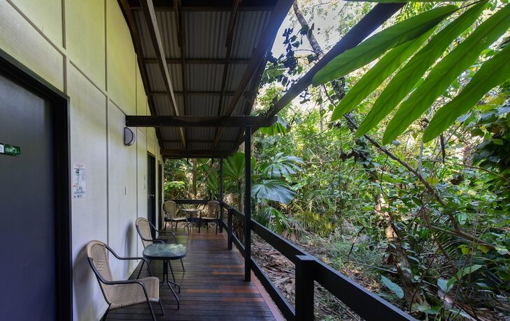 Imagen general del Hotel Cape Tribulation Beach House. Foto 7