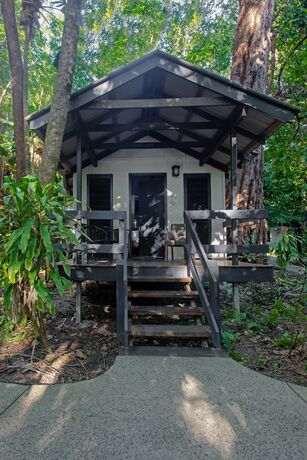 Imagen general del Hotel Cape Tribulation Beach House. Foto 9