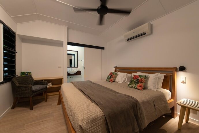 Imagen general del Hotel Cape Tribulation Beach House. Foto 10