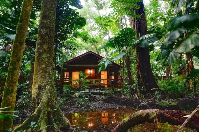 Imagen general del Hotel Cape Tribulation Beach House. Foto 1