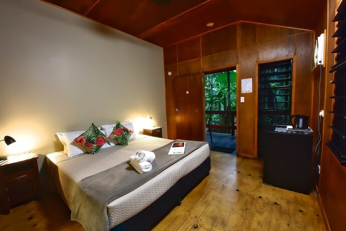 Imagen de la habitación del Hotel Cape Tribulation Beach House. Foto 13