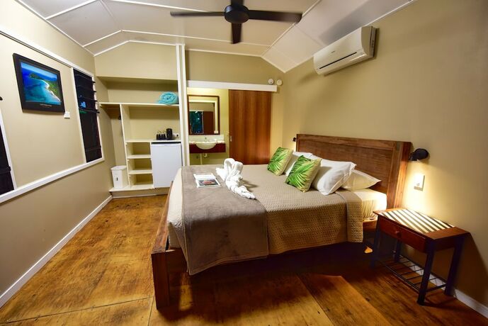 Imagen de la habitación del Hotel Cape Tribulation Beach House. Foto 18