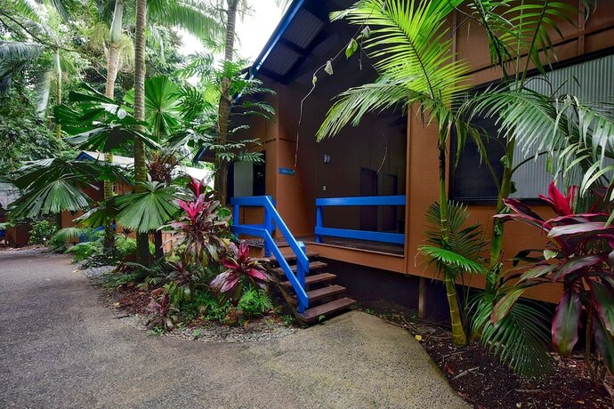 Imagen de la habitación del Hotel Cape Tribulation Beach House. Foto 19