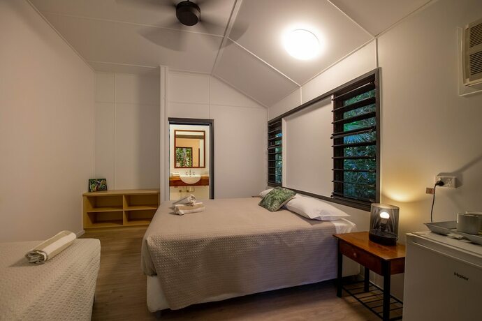 Imagen de la habitación del Hotel Cape Tribulation Beach House. Foto 22