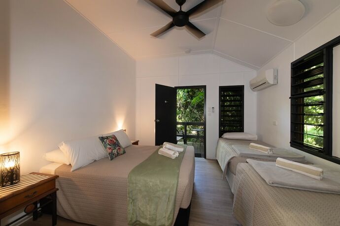 Imagen de la habitación del Hotel Cape Tribulation Beach House. Foto 26
