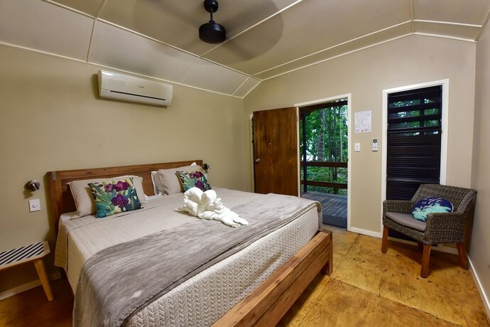 Imagen de la habitación del Hotel Cape Tribulation Beach House. Foto 27