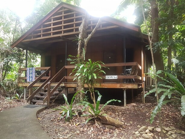 Imagen de la habitación del Hotel Cape Tribulation Beach House. Foto 29