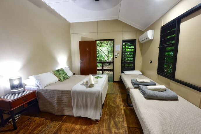 Imagen de la habitación del Hotel Cape Tribulation Beach House. Foto 31