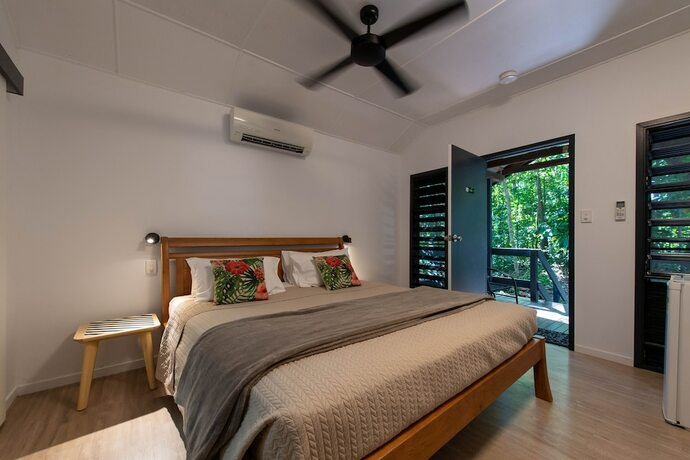 Imagen de la habitación del Hotel Cape Tribulation Beach House. Foto 35