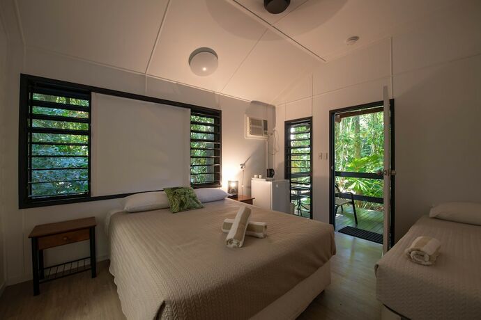 Imagen de la habitación del Hotel Cape Tribulation Beach House. Foto 36