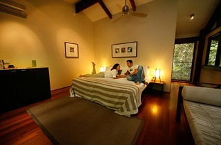 Imagen de la habitación del Hotel Cape Tribulation Resort. Foto 1