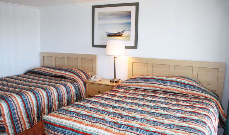 Imagen de la habitación del Hotel Cape View Motel. Foto 3