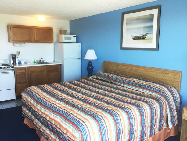 Imagen de la habitación del Hotel Cape View Motel. Foto 4