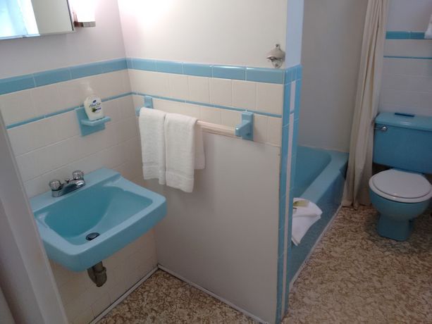 Imagen de la habitación del Hotel Cape View Motel. Foto 10