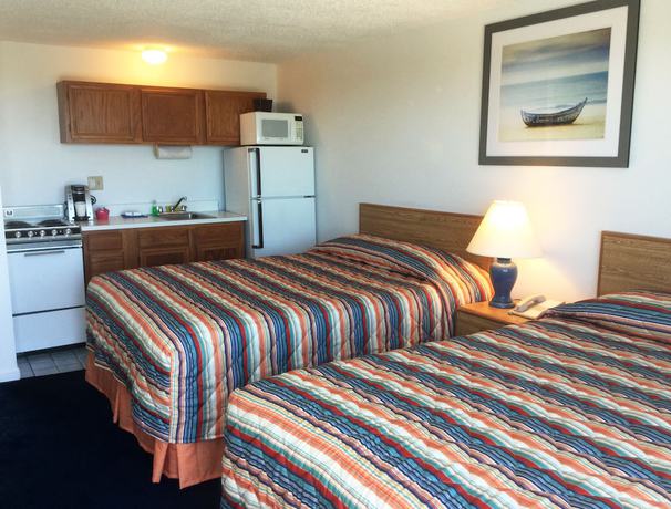 Imagen de la habitación del Hotel Cape View Motel. Foto 11