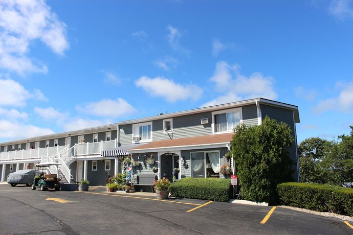 Imagen general del Hotel Cape View Motel. Foto 1