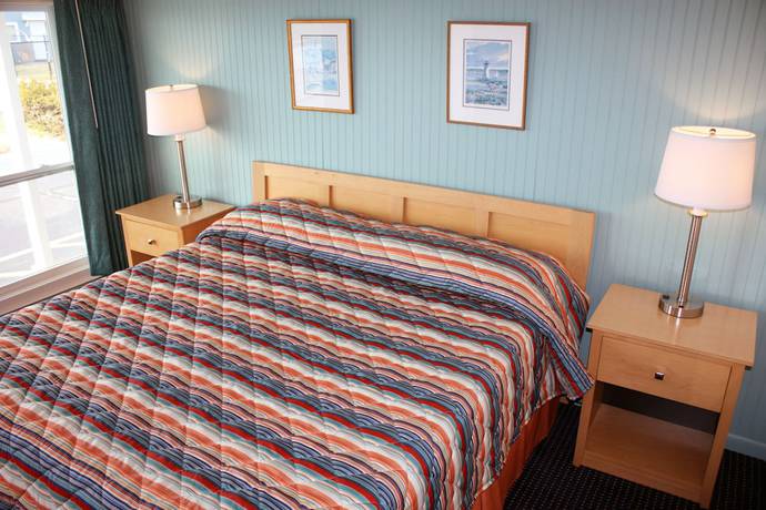 Imagen de la habitación del Hotel Cape View Motel. Foto 13