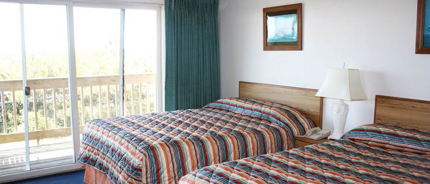 Imagen de la habitación del Hotel Cape View Motel. Foto 14
