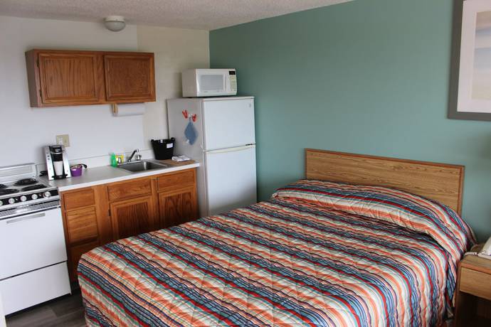 Imagen de la habitación del Hotel Cape View Motel. Foto 16