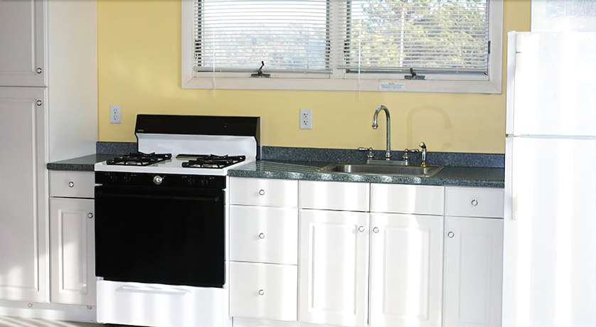 Imagen de la habitación del Hotel Cape View Motel. Foto 17