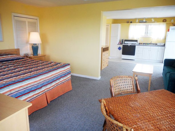 Imagen de la habitación del Hotel Cape View Motel. Foto 18