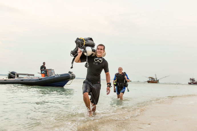 Imagen de los exteriores del Hotel Cape Weligama. Foto 6