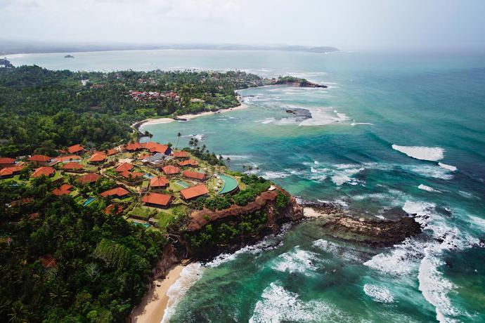 Imagen general del Hotel Cape Weligama. Foto 1