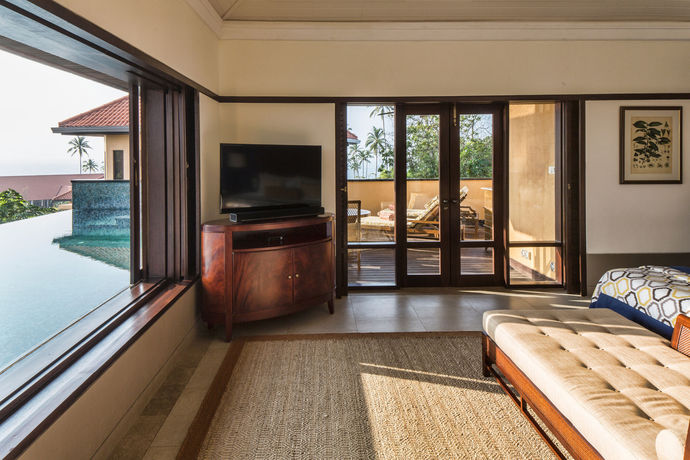 Imagen de la habitación del Hotel Cape Weligama. Foto 5