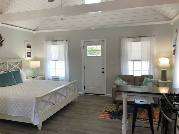 Imagen general del Hotel Cape cottage inn. Foto 2