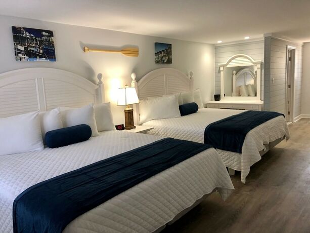 Imagen de la habitación del Hotel Cape cottage inn. Foto 12