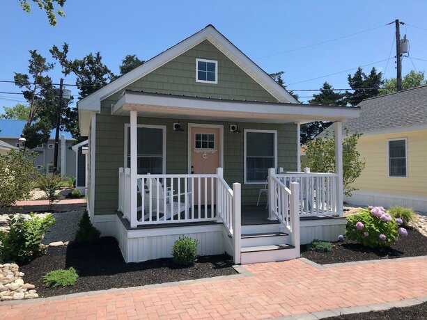 Imagen de la habitación del Hotel Cape cottage inn. Foto 14