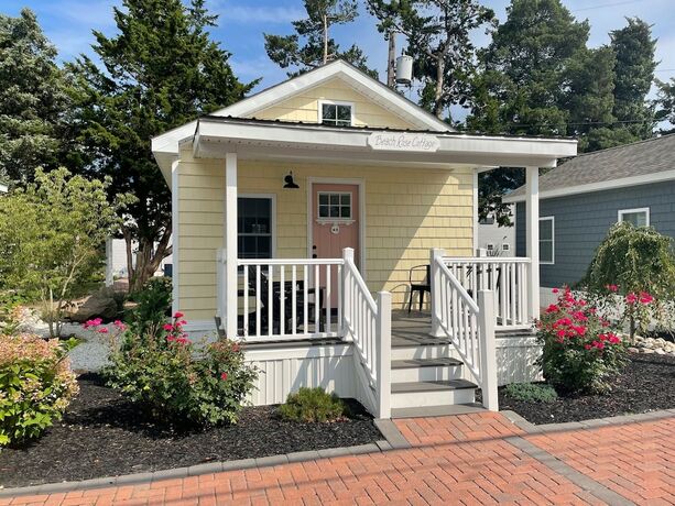 Imagen de la habitación del Hotel Cape cottage inn. Foto 15