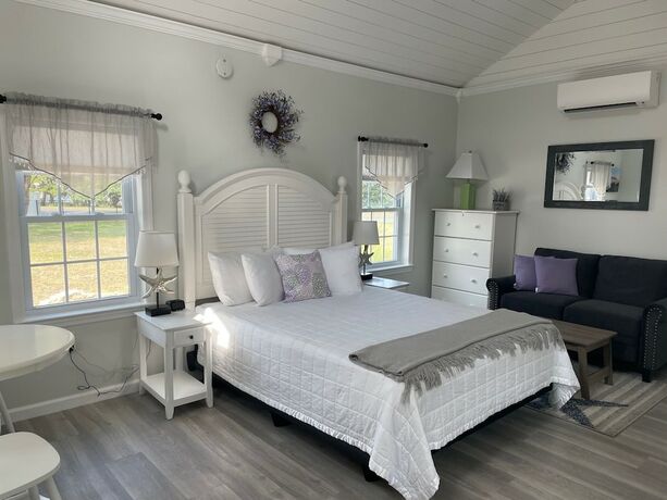 Imagen de la habitación del Hotel Cape cottage inn. Foto 17